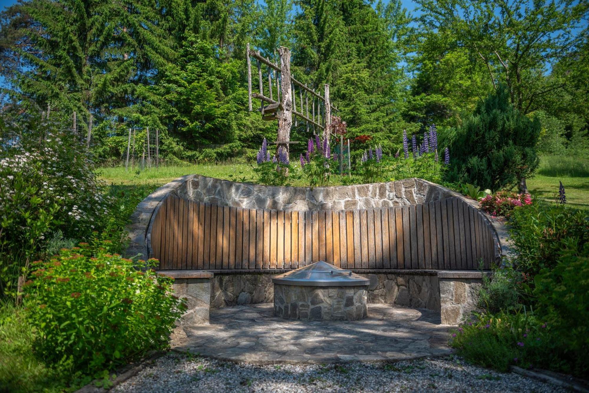 Villa Pocitniska Hisa Koca Dobnik Lovrenc na Pohorju Exterior foto