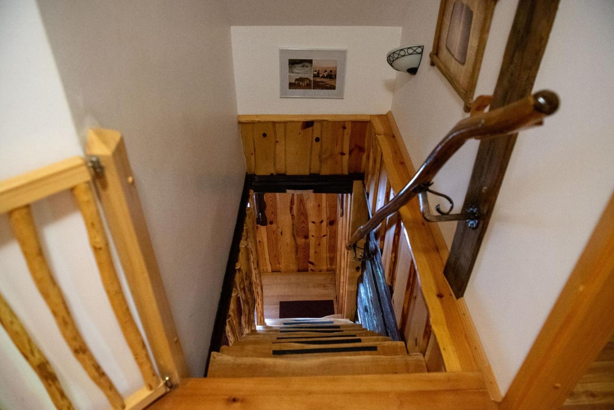 Villa Pocitniska Hisa Koca Dobnik Lovrenc na Pohorju Exterior foto