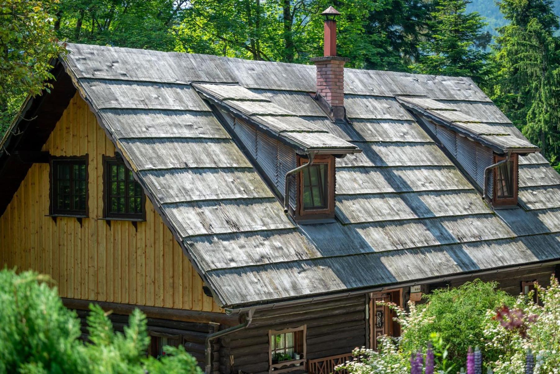 Villa Pocitniska Hisa Koca Dobnik Lovrenc na Pohorju Exterior foto