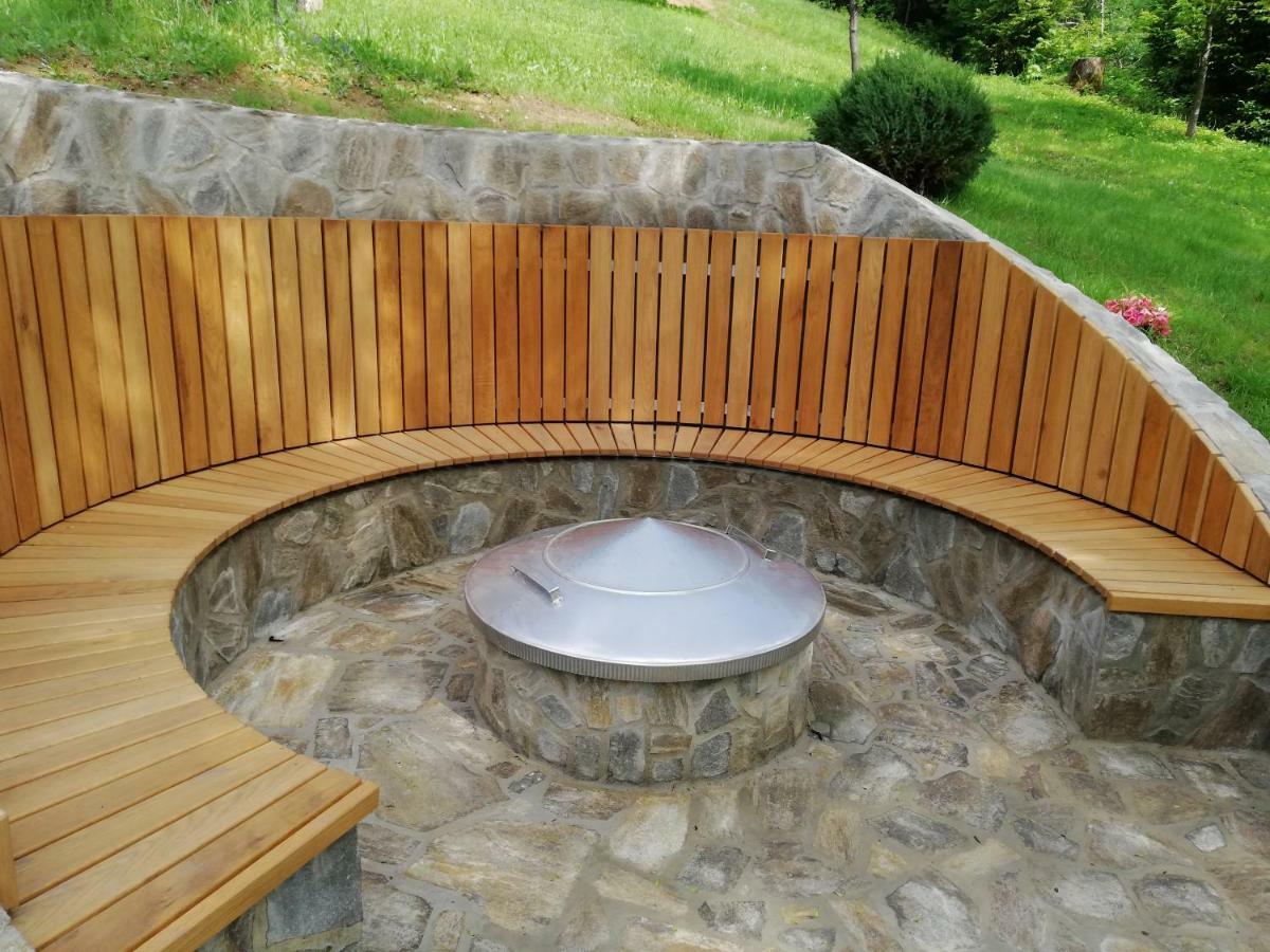 Villa Pocitniska Hisa Koca Dobnik Lovrenc na Pohorju Exterior foto