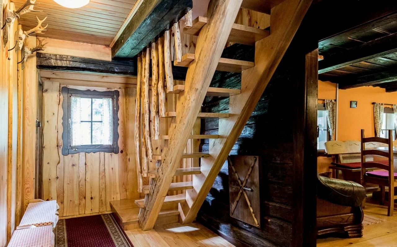 Villa Pocitniska Hisa Koca Dobnik Lovrenc na Pohorju Exterior foto