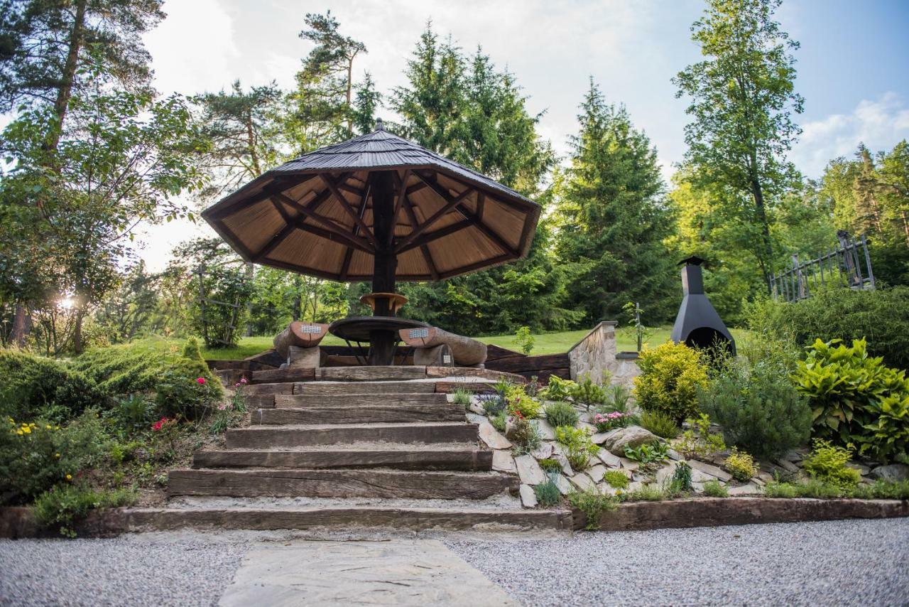 Villa Pocitniska Hisa Koca Dobnik Lovrenc na Pohorju Exterior foto