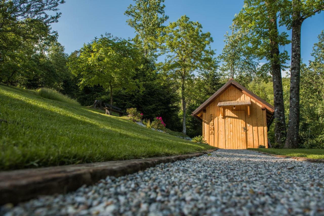 Villa Pocitniska Hisa Koca Dobnik Lovrenc na Pohorju Exterior foto